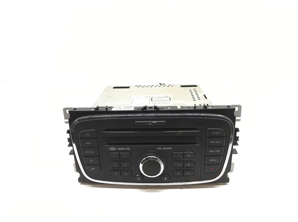 Магнитола для Ford Focus, 2007 г. 1.8 TDCi дизель б/у