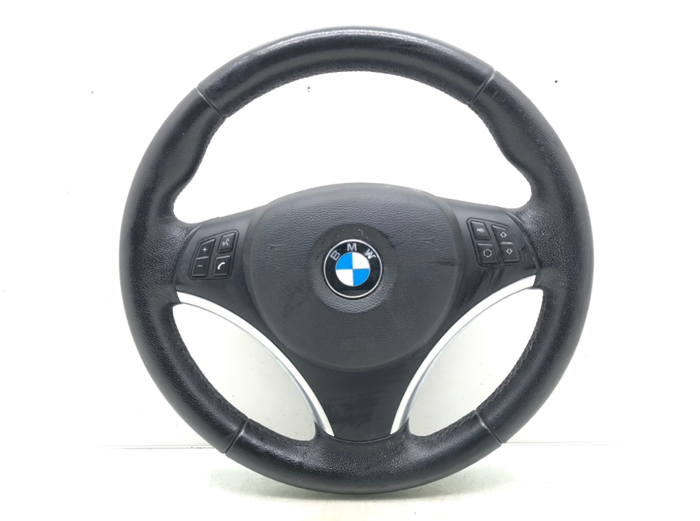 Руль для BMW 1 E87/E81/E82/E88, 2011 г. 2.0 TD дизель б/у