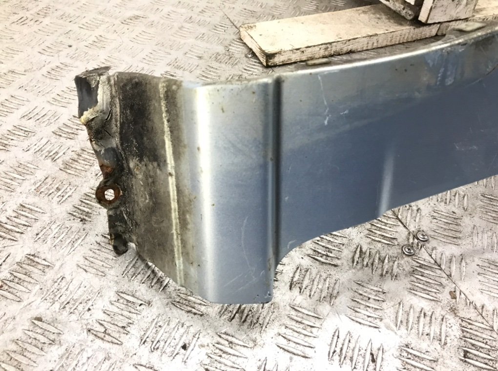 Крыло переднее левое для Honda Civic, 2005 г. 1.3 i бензин б/у — фото 3