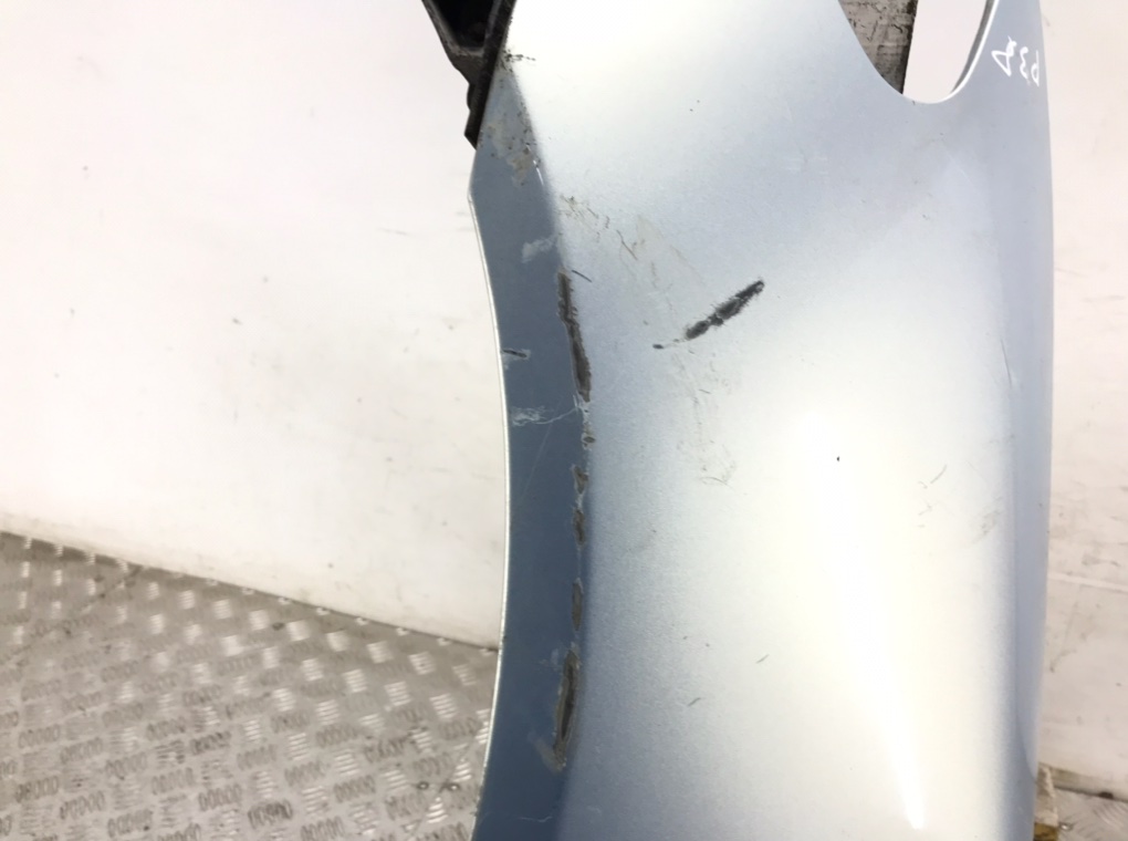 Крыло переднее левое для Honda Civic, 2005 г. 1.3 i бензин б/у — фото 5