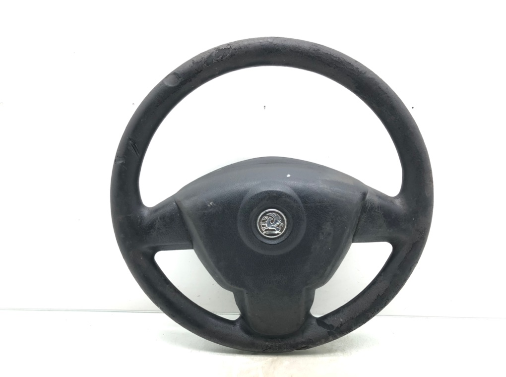 Руль для Opel Movano, 2007 г. 2.5 CDTi дизель б/у