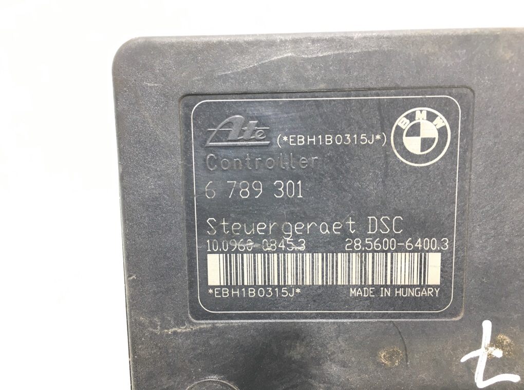 Блок ABS для BMW 1 E87/E81/E82/E88, 2011 г. 2.0 TD дизель б/у — фото 6