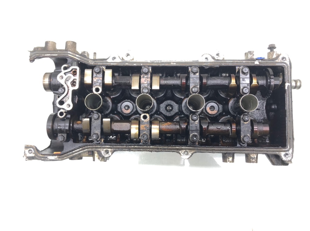 Головка блока цилиндров для Nissan Micra, 2007 г. 1.4 i бензин б/у — фото 3
