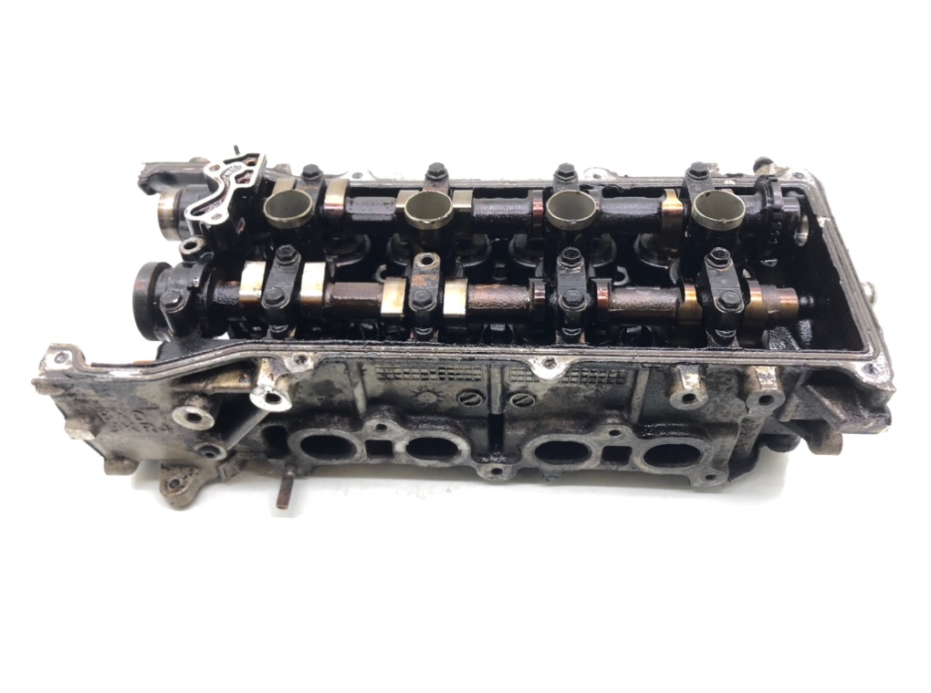 Головка блока цилиндров для Nissan Micra, 2007 г. 1.4 i бензин б/у — фото 4