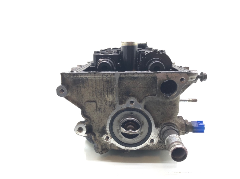 Головка блока цилиндров для Nissan Micra, 2007 г. 1.4 i бензин б/у — фото 8