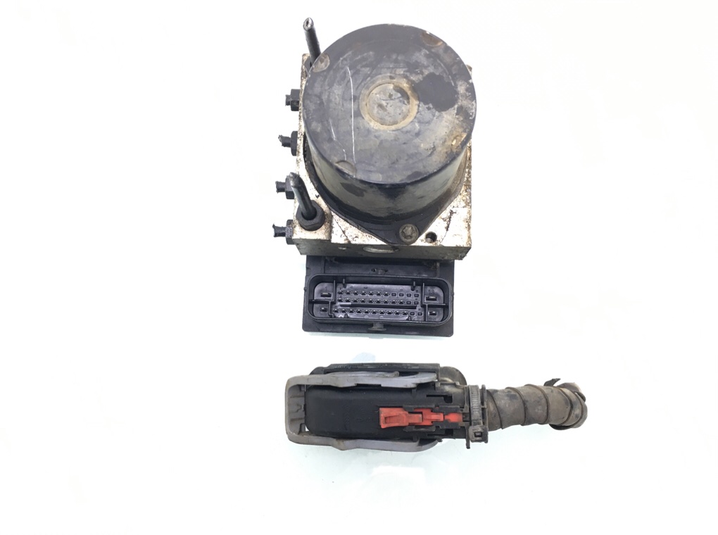 Блок ABS для Volkswagen Polo, 2006 г. 1.2 i бензин б/у
