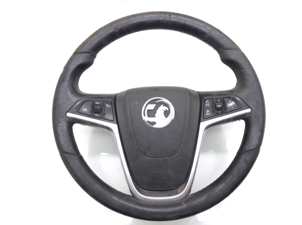 Руль для Opel Insignia, 2012 г. 2.0 CDTi дизель б/у
