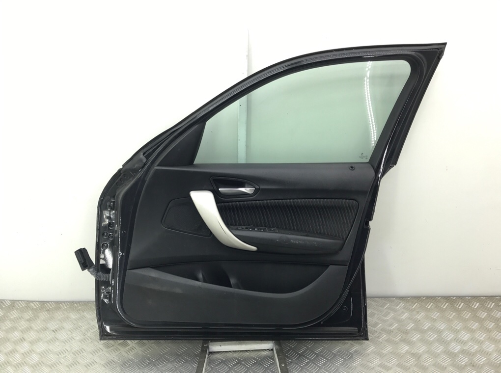 Дверь передняя правая для BMW 1 F20/F21, 2013 г. 2.0 TD дизель б/у — фото 4