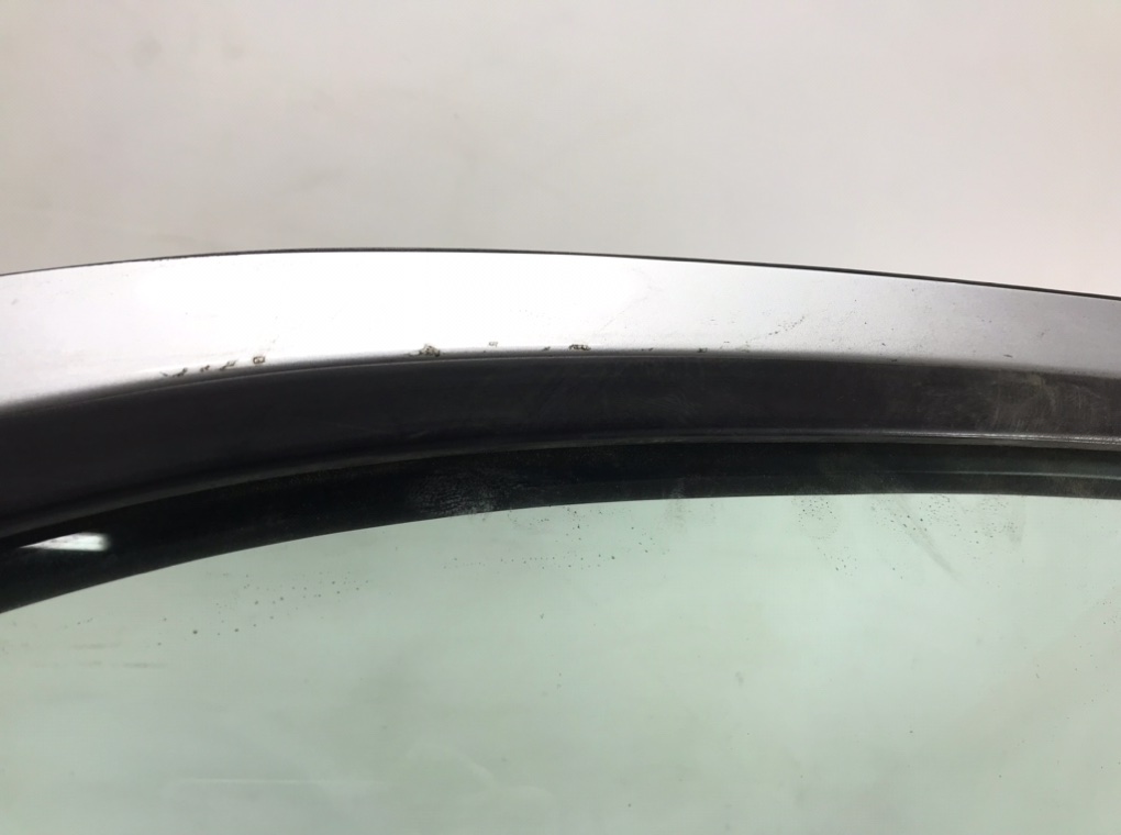 Дверь передняя левая для Nissan Navara, 2005 г. 2.5 DCi дизель б/у — фото 9