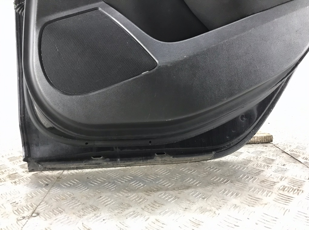 Дверь задняя правая для Opel Astra, 2011 г. 1.6 i бензин б/у — фото 4