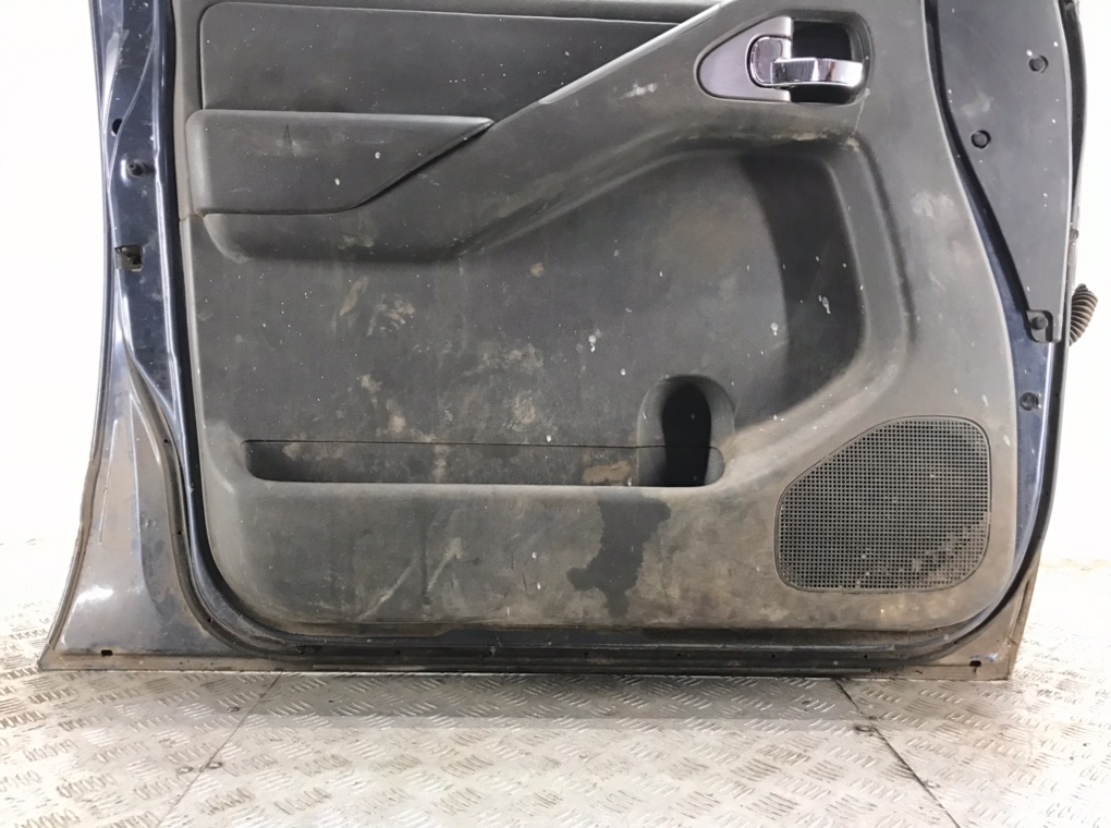 Дверь передняя левая для Nissan Pathfinder, 2005 г. 2.5 DCi дизель б/у — фото 4