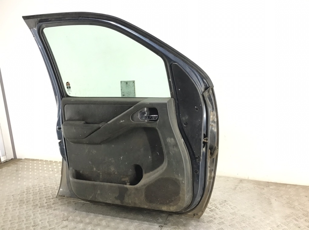 Дверь передняя левая для Nissan Pathfinder, 2005 г. 2.5 DCi дизель б/у — фото 5