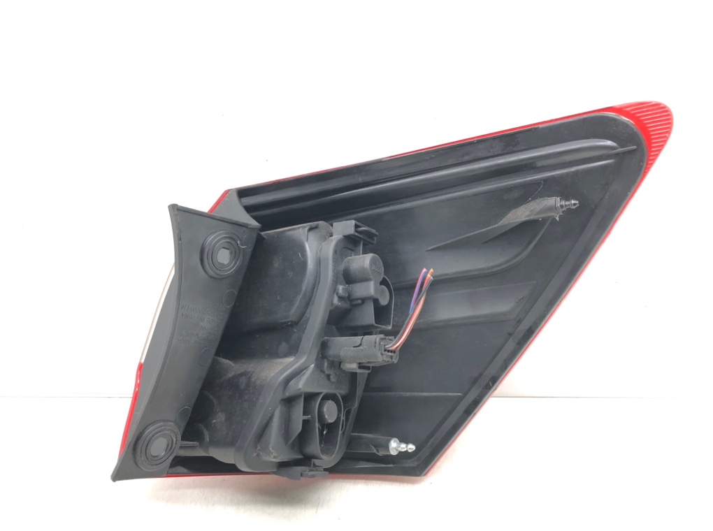 Фонарь задний левый для Nissan Qashqai, 2010 г. 1.5 DCi дизель б/у — фото 2