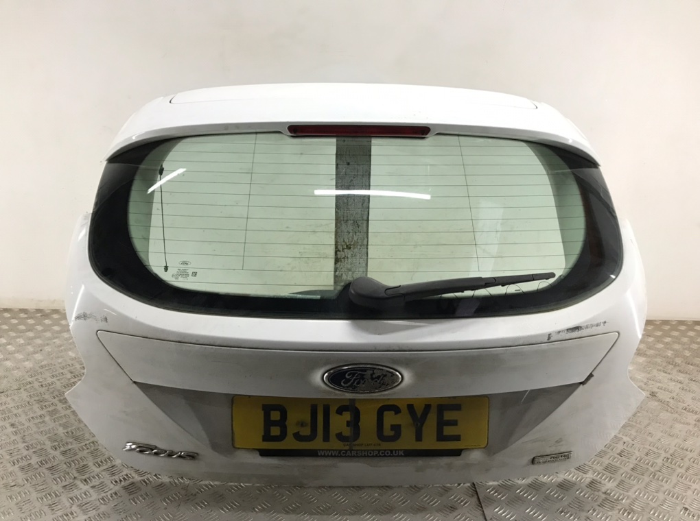 Крышка багажника для Ford Focus, 2013 г. 1.6 TDCi дизель б/у