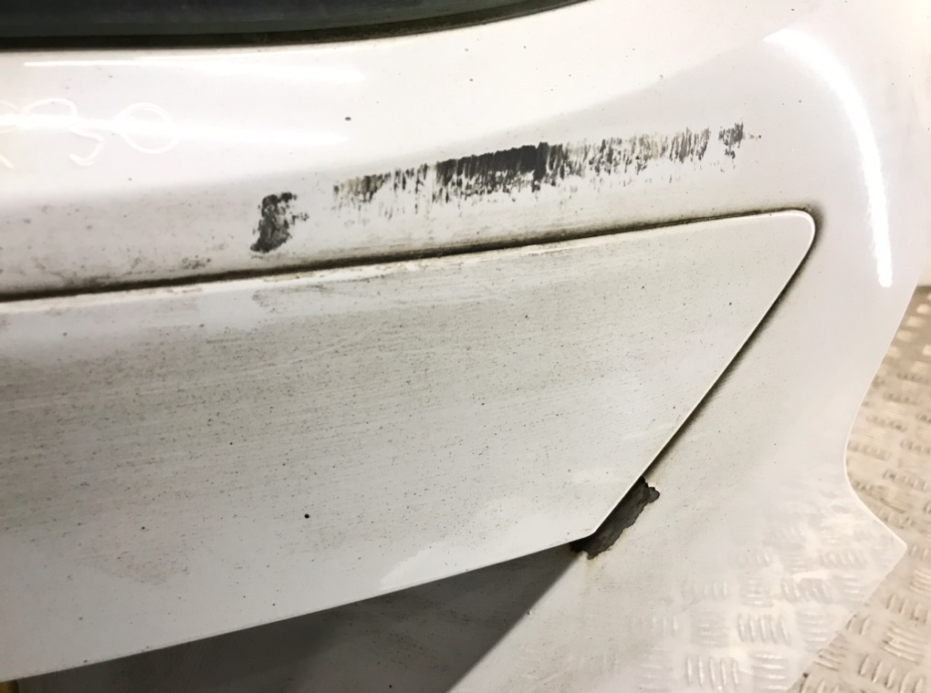 Крышка багажника для Ford Focus, 2013 г. 1.6 TDCi дизель б/у — фото 10