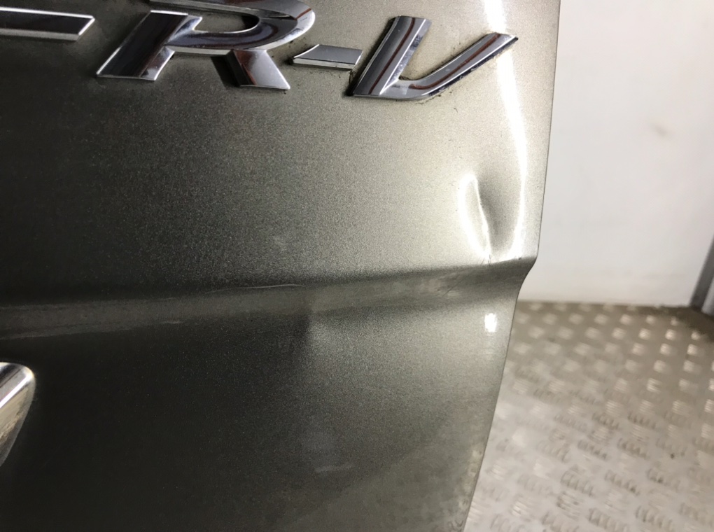 Крышка багажника для Honda FR-V, 2007 г. 2.2 CTDi дизель б/у — фото 9