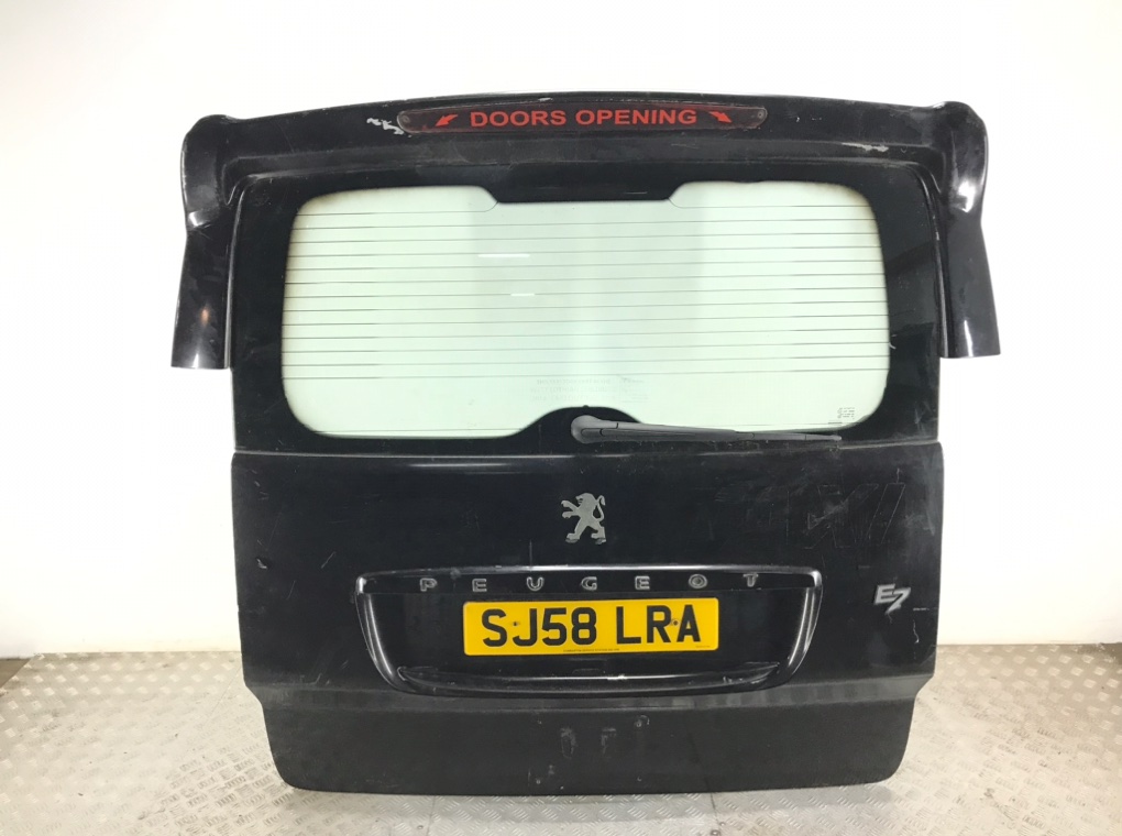 Крышка багажника для Peugeot Expert, 2008 г. 2.0 HDi дизель б/у