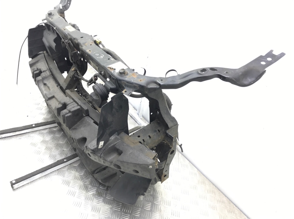 Панель передняя (телевизор) для Nissan Qashqai, 2009 г. 1.5 DCi дизель б/у — фото 3