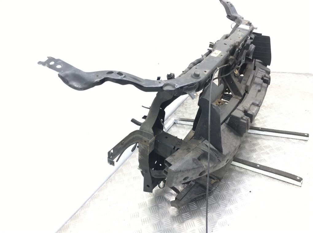 Панель передняя (телевизор) для Nissan Qashqai, 2009 г. 1.5 DCi дизель б/у — фото 4