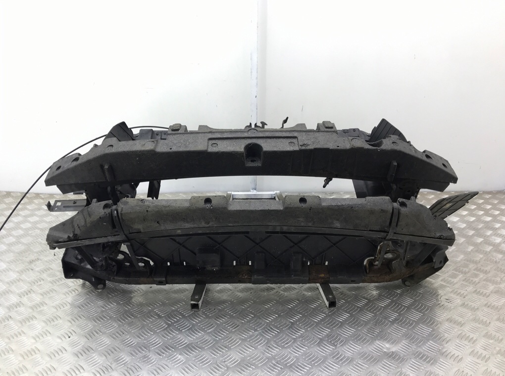 Панель передняя (телевизор) для Nissan Qashqai, 2009 г. 1.5 DCi дизель б/у — фото 5