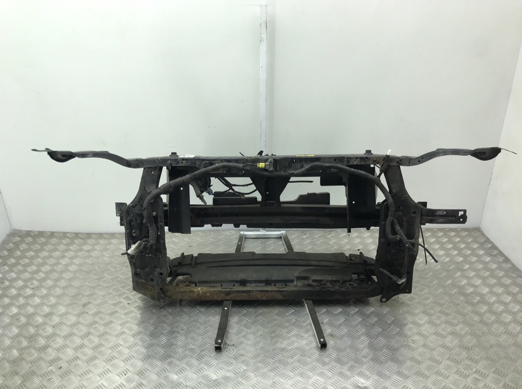 Панель передняя (телевизор) для Nissan Qashqai, 2009 г. 1.5 DCi дизель б/у — фото 6