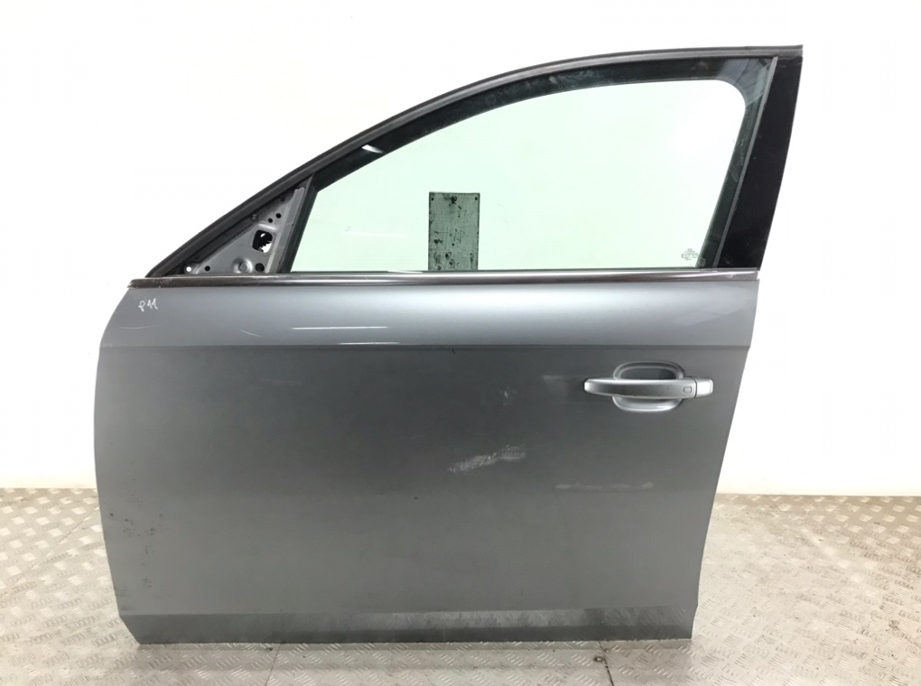 Дверь передняя левая для Audi A4, 2010 г. 2.0 TDi дизель б/у