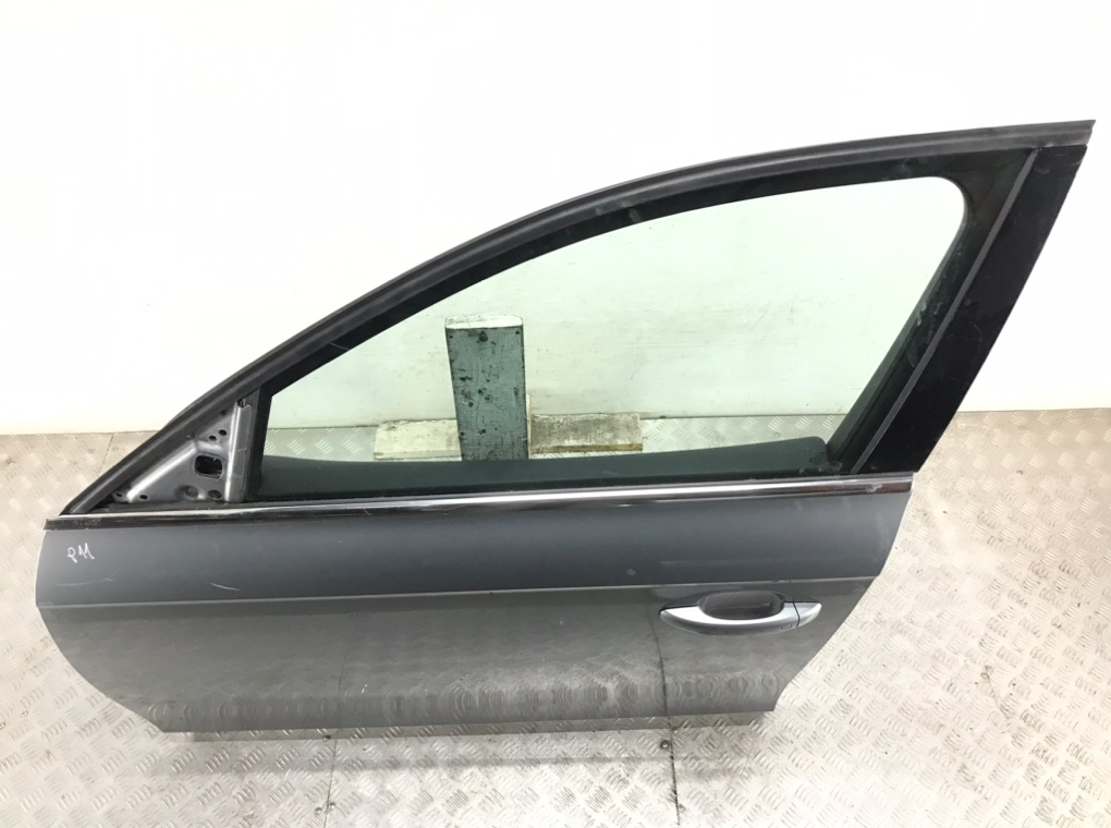 Дверь передняя левая для Audi A4, 2010 г. 2.0 TDi дизель б/у — фото 2