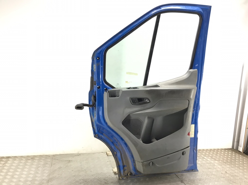Дверь передняя правая для Ford Transit, 2015 г. 2.2 TDCi дизель б/у — фото 5