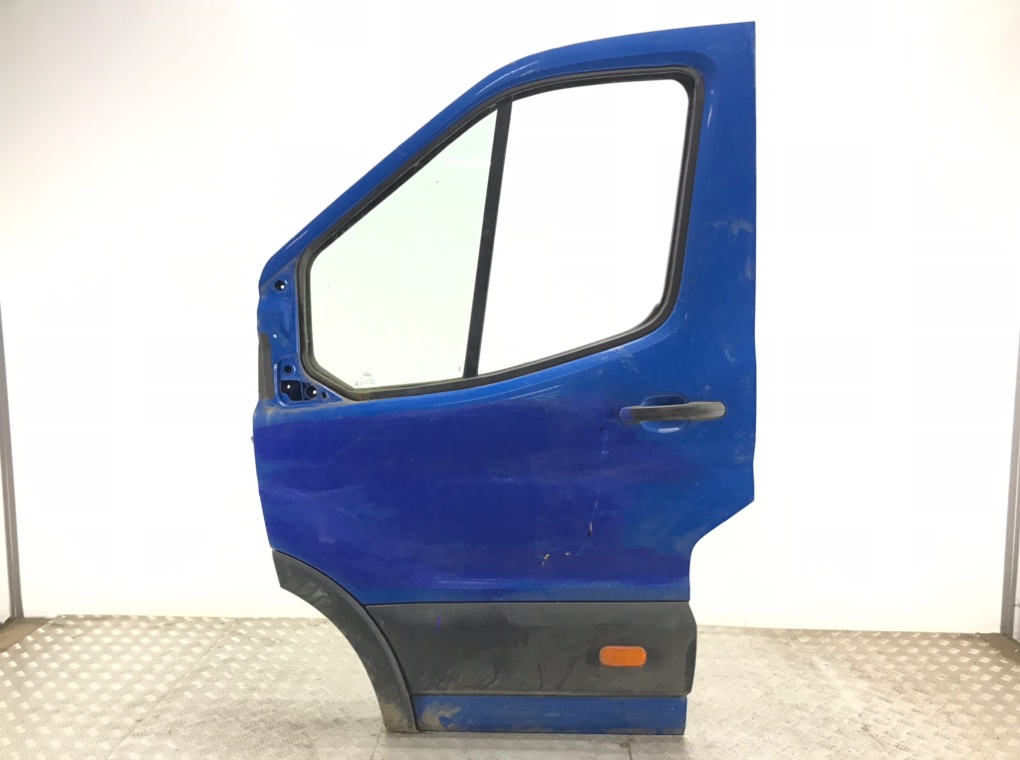 Дверь передняя левая для Ford Transit, 2015 г. 2.2 TDCi дизель б/у