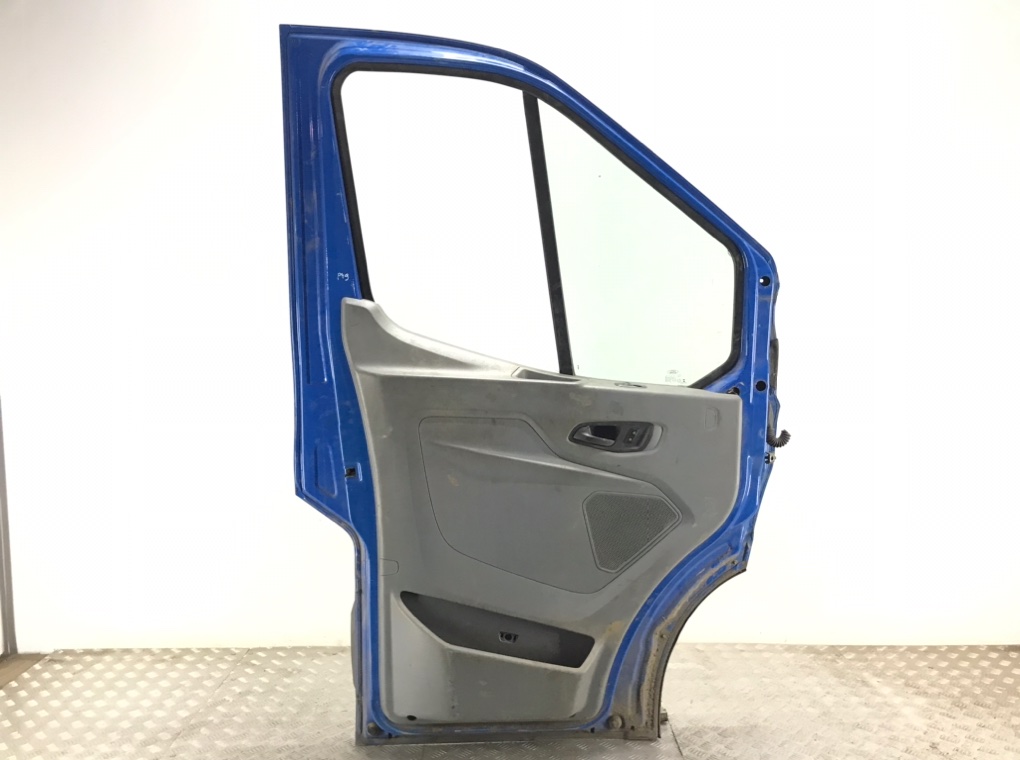 Дверь передняя левая для Ford Transit, 2015 г. 2.2 TDCi дизель б/у — фото 2