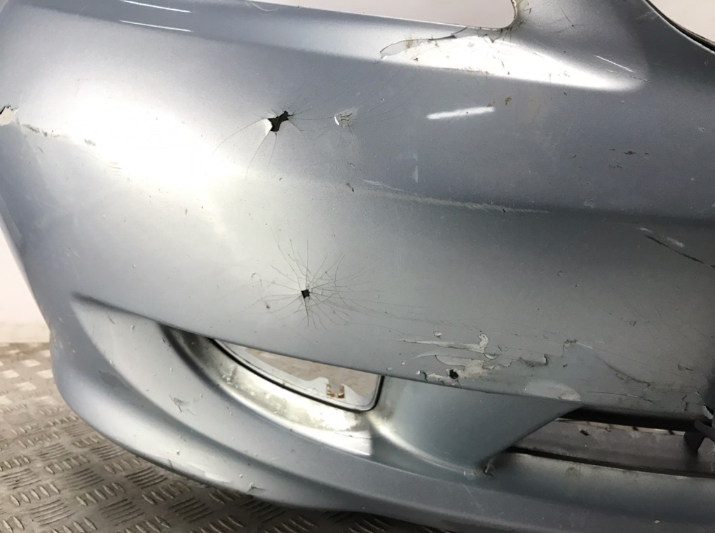 Бампер передний для Honda Civic, 2005 г. 1.3 i бензин б/у — фото 9