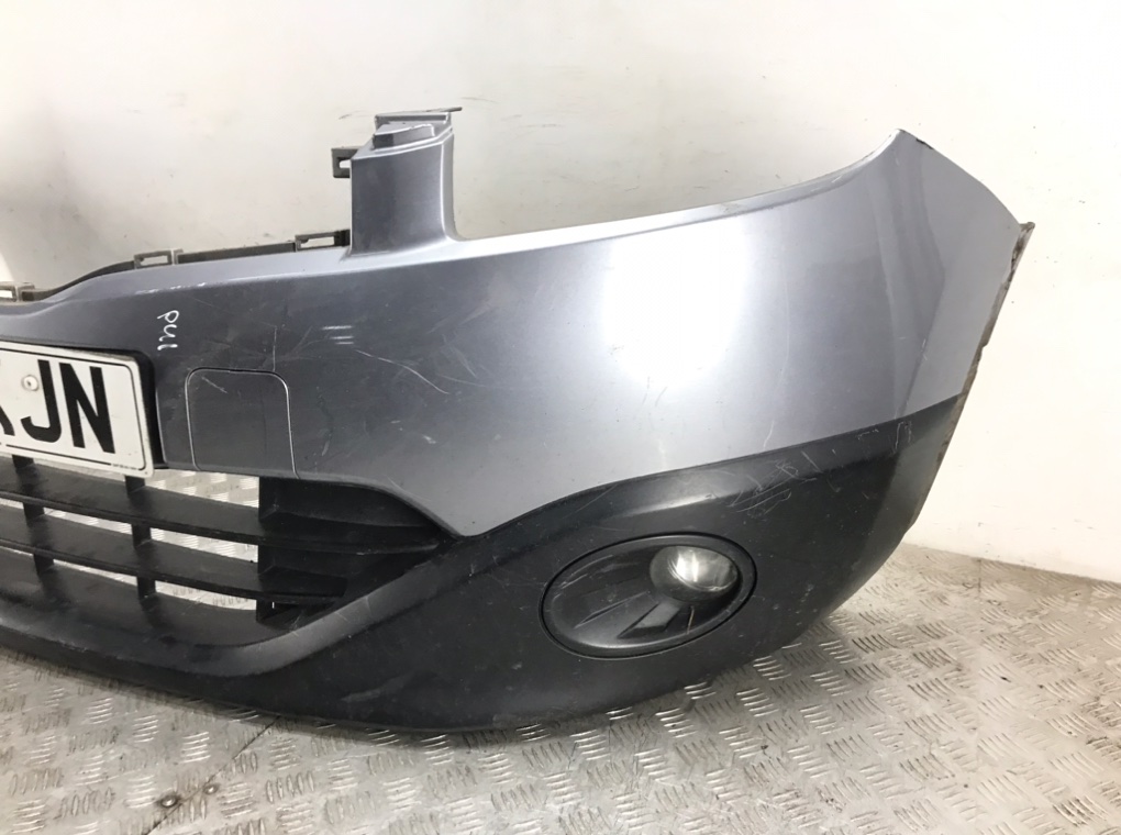 Бампер передний для Nissan Qashqai, 2010 г. 1.5 DCi дизель б/у — фото 3