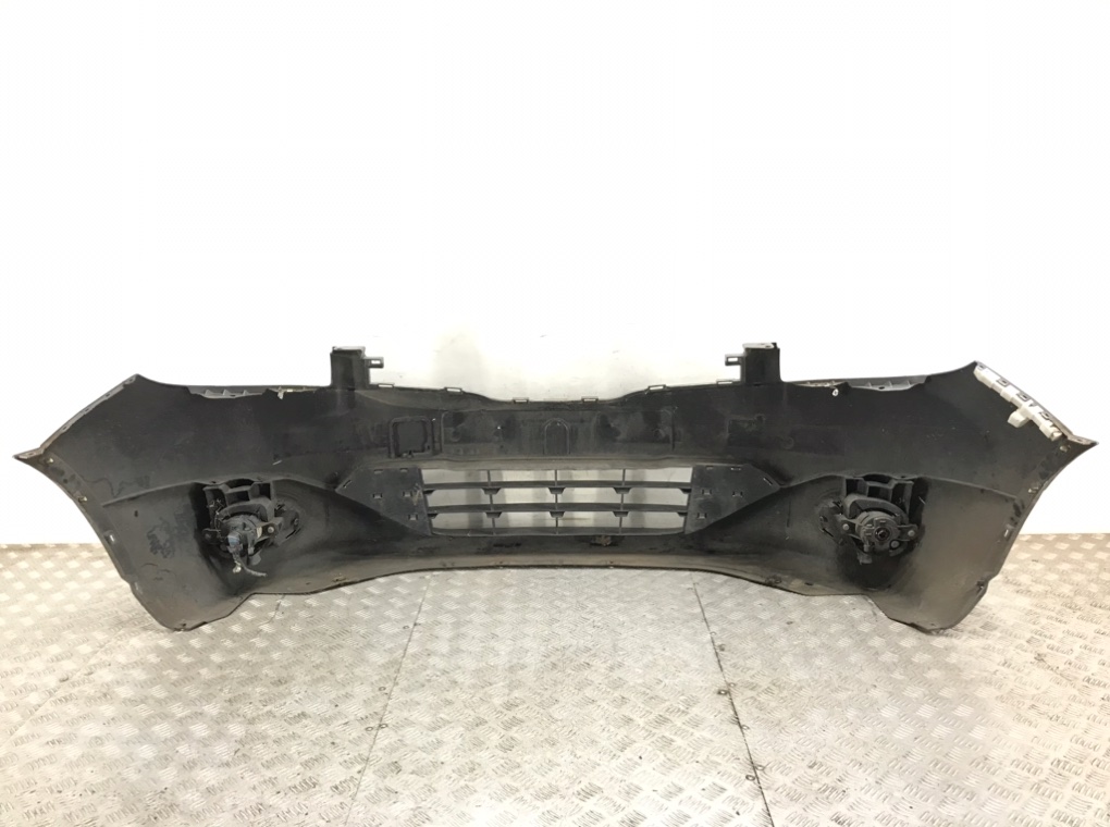 Бампер передний для Nissan Qashqai, 2010 г. 1.5 DCi дизель б/у — фото 4
