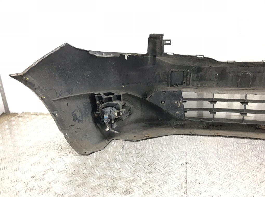 Бампер передний для Nissan Qashqai, 2010 г. 1.5 DCi дизель б/у — фото 5