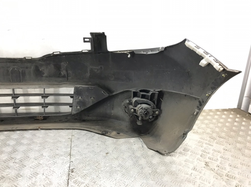Бампер передний для Nissan Qashqai, 2010 г. 1.5 DCi дизель б/у — фото 6