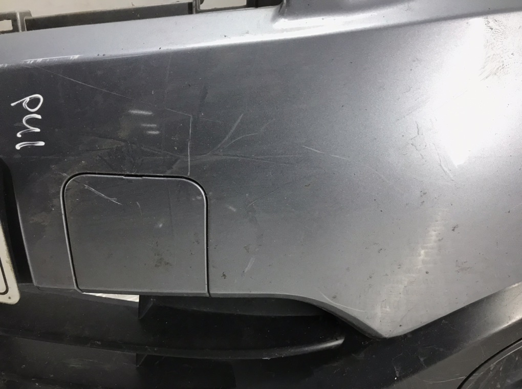 Бампер передний для Nissan Qashqai, 2010 г. 1.5 DCi дизель б/у — фото 8