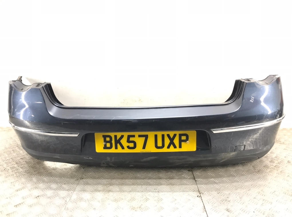 Бампер задний для Volkswagen Passat, 2007 г. 1.9 TDi дизель б/у