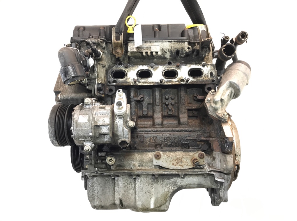 Двигатель для Opel Corsa, 2013 г. 1.2 i бензин б/у — фото 4