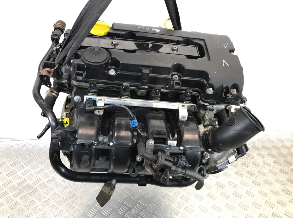 Двигатель для Opel Corsa, 2013 г. 1.2 i бензин б/у — фото 5