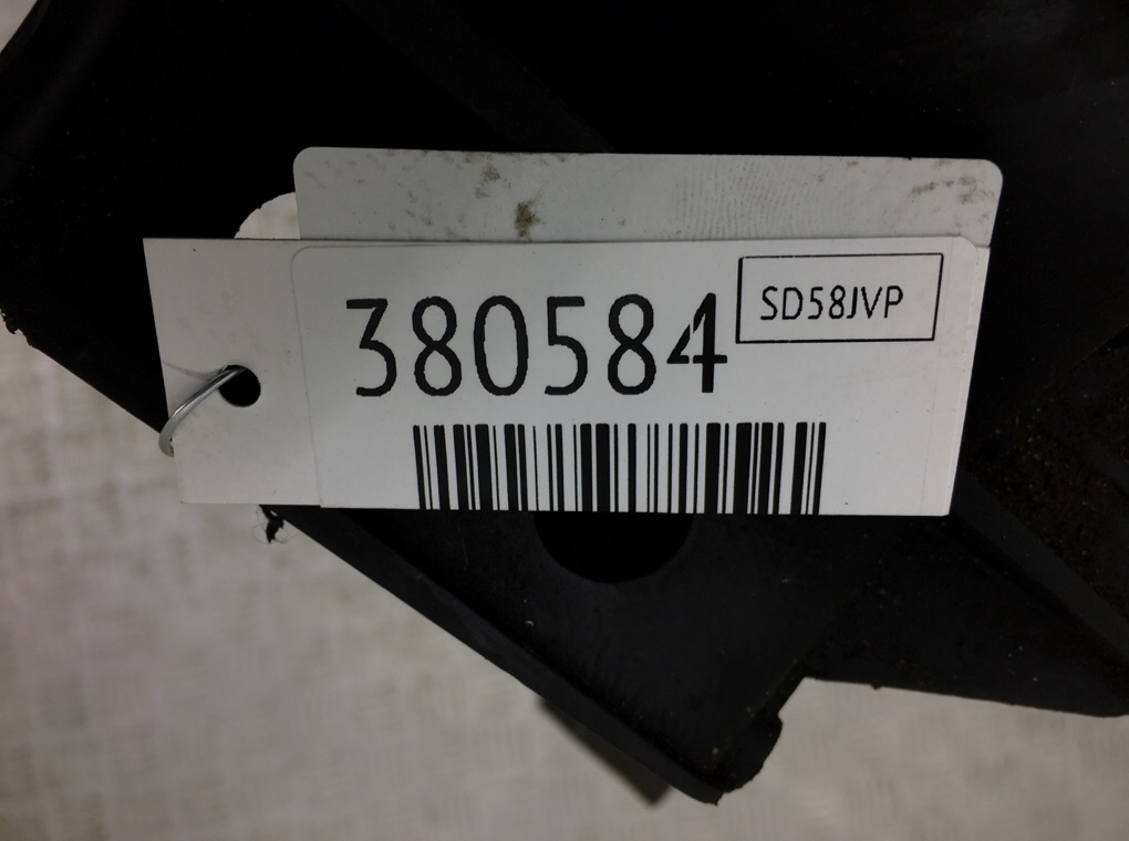 Панель передняя (телевизор) для BMW X3 E83, 2008 г. 2.0 TD дизель б/у — фото 7