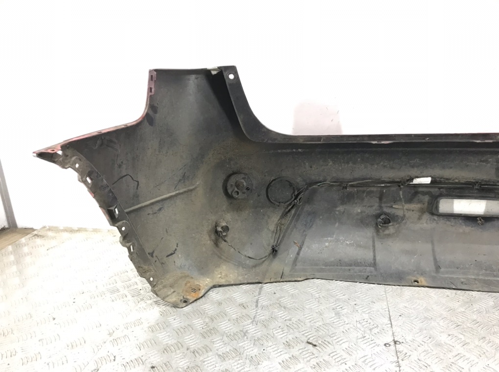 Бампер задний для Nissan Qashqai, 2009 г. 1.5 DCi дизель б/у — фото 5
