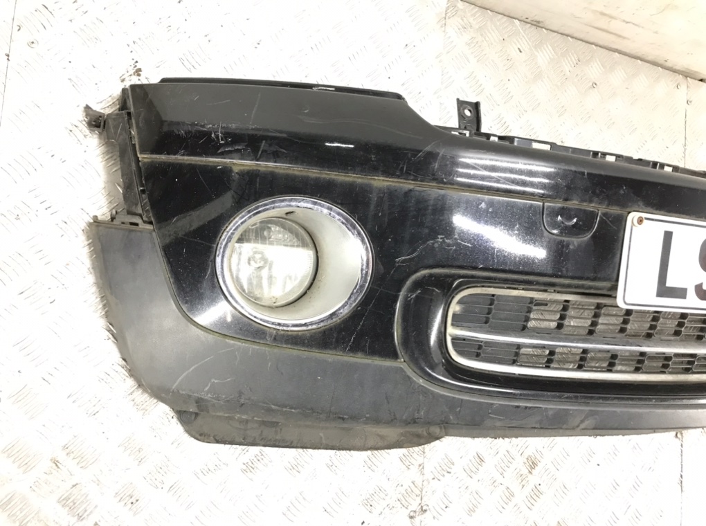 Бампер передний для Mini One, 2010 г. 1.6 i бензин б/у — фото 2