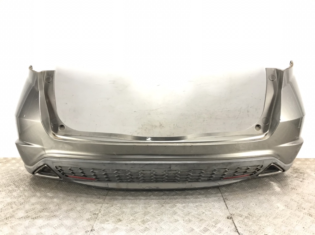 Бампер задний для Honda Civic, 2009 г. 1.8 i бензин б/у