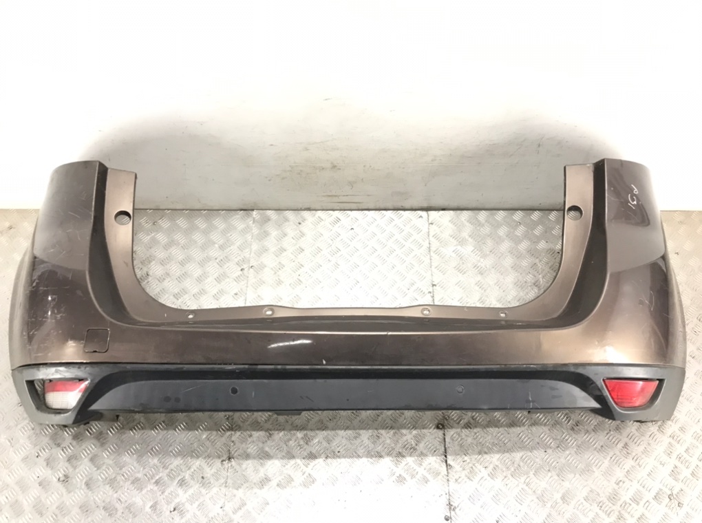 Бампер задний для Renault Grand Scenic, 2010 г. 1.5 DCi дизель б/у