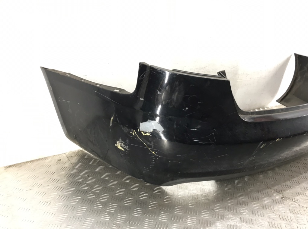 Бампер задний для Audi A4, 2008 г. 2.0 TDi дизель б/у — фото 2