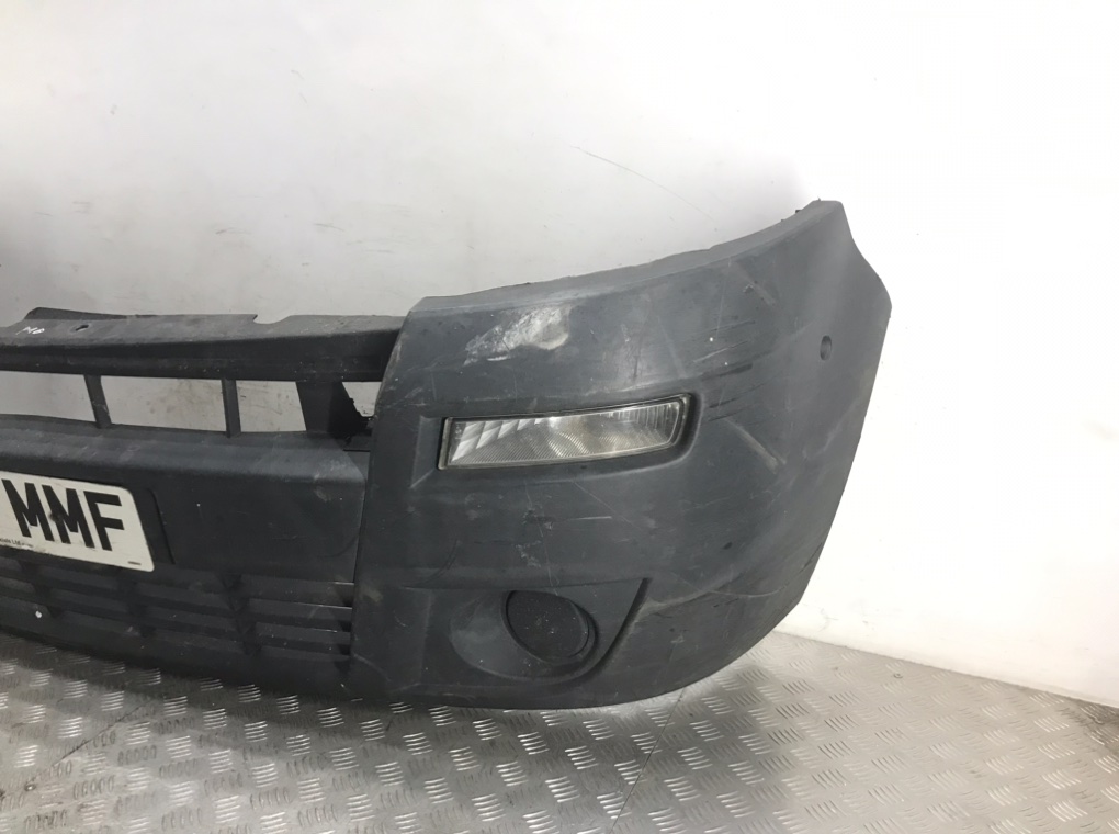 Бампер передний для Opel Movano, 2007 г. 2.5 CDTi дизель б/у — фото 3
