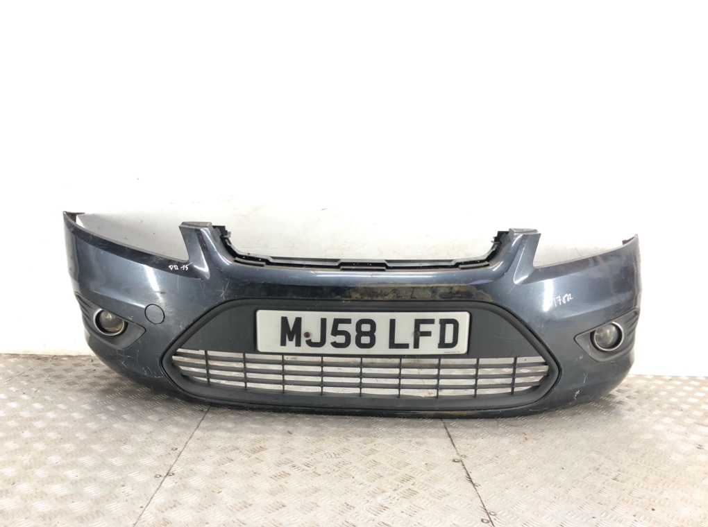 Бампер передний для Ford Focus, 2008 г. 1.6 i бензин б/у