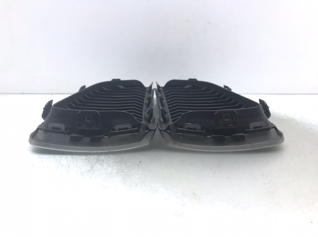 Решетка радиатора для BMW 3 E90/E91/E92/E93, 2007 г. 2.0 TD дизель б/у — фото 4