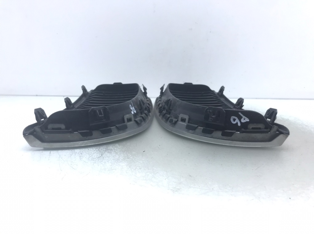 Решетка радиатора для BMW 3 E90/E91/E92/E93, 2007 г. 2.0 TD дизель б/у — фото 6