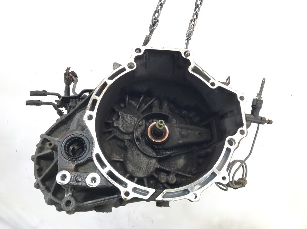 КПП механическая (МКПП) для Mazda 6, 2010 г. 2.2 CDTi дизель б/у